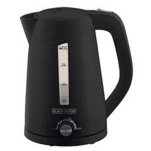 Chaleira Elétrica Black+Decker com Seletor de Temperatura 127 V