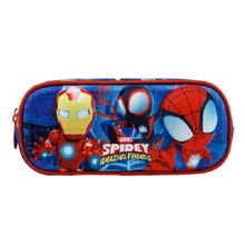 ESTOJO DUPLO SPIDEY R XERYUS IMPORTACAO E