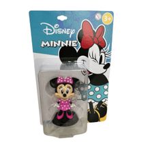 Boneca Miniatura - Disney Minnie HONGYAO