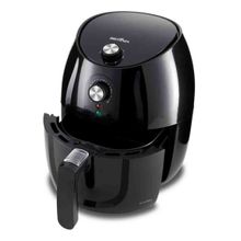 Air Fryer Britânia Air Fry De 3.5l Cor Preto 220v
