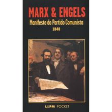 MANIFESTO DO PARTIDO COMUNISTA - 227 - POCKET