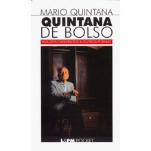 QUINTANA - RUA DOS CATAVENTOS &amp; OUTROS POEMAS 71 - POCKET