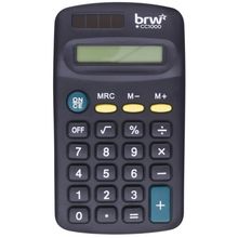 Calculadora de Bolso 8 Digitos (Ref. CC1000) Brw