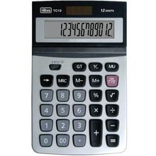Calculadora De Mesa 12 Digitos (Ref. TC10) Tilibra