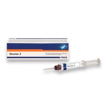 Resina Bisacrilica Structur 3 Quick Mix 5ml A1 - Voco do Brasil