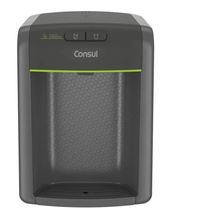 Purificador De Água Natural Consul Cinza Refrigerado Bivolt