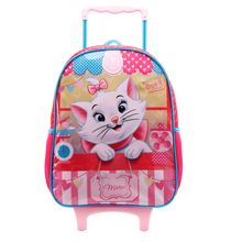 Mochila com Rodas - Tamanho 16  - Marie - XERYUS IMPORTACAO E