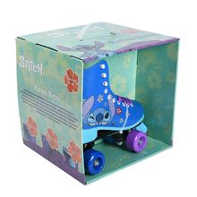 Patins Retro - Disney Stitch - Numeracao 35/36 HONGYAO