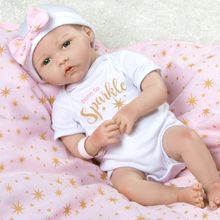 Boneca Reborn - To Sparkle ASGARD COMERCIO DE B