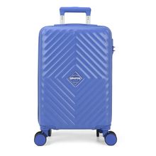 Mala de Viagem Infantil Up4you ABS360 Pequena Violeta - Luxcel