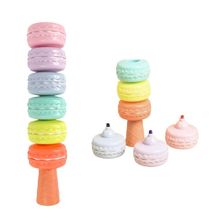 Marca Texto Montavel Macarons Com 6 Cores - Loop