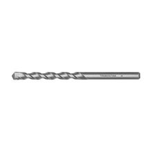 Broca para Concreto 9,5x120 mm 3/8 Tramontina Master em Aço Especial com Acabamento Jateado DIN 8039