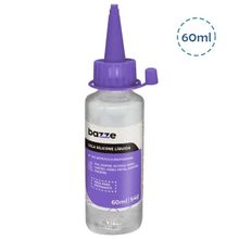 Cola de Silicone Liquida 60ml - Bazze