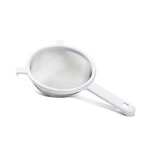 Peneira Inox com Cabo Abs 14cm Top Pratic Brinox