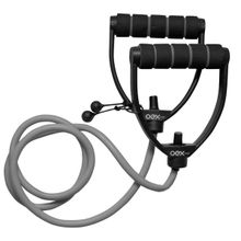 Elástico Para Treino Academia Extensor Nível Médio Ex10 OEX