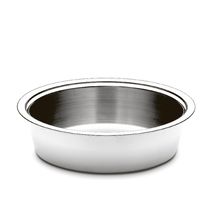 Cuba Redondo Savoy 33x9cm 5L Brinox