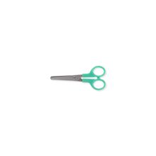 Tesoura Escolar 4 1/2 11,5cm Verde Brinox