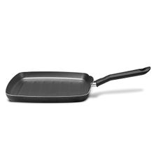 Grill 24x24x2,3cm 0,75L Ebony Preto Brinox
