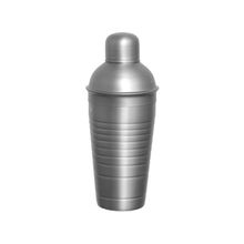 Coqueteleira Fosca 500ml - Aço Inoxidável