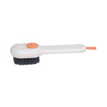 Escova de Limpeza com Dispenser de Sabão 17cm