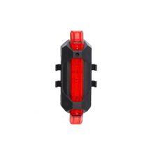 Luz Traseira para Bicicleta 7,5 Centímetros