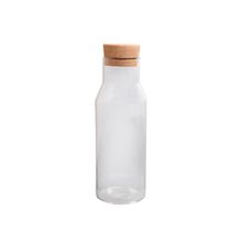 Garrafa de Vidro com Rolha Airosa 1 Litro - Hauskraft