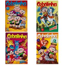 Gibi do Cebolinha Capas Sortidas - Panini Comics