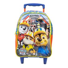 Mala com Rodas - 16 Xeryus - Paw Patrol X1 XERYUS IMPORTACAO E