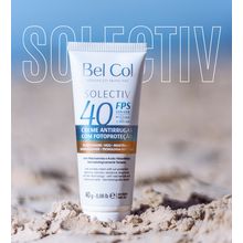 Solectiv Protetor  Solar Antirrugas FPS 40 40g Bel Col