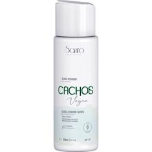 Gloss Ativador de Cachos Vegan 300ml Sanro Cosméticos