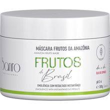 Máscara Óleo de Cupuaçu Frutos do Brasil 300g