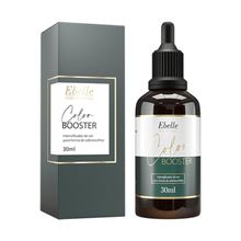 Intensificador de Cor para Henna de Sobrancelhas 30ml Ebelle