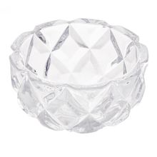 Bowl De Cristal Deli Diamond 11cm X 5,5cm - Lyor