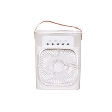 Mini Ventilador e Umidificador USB - Western Home