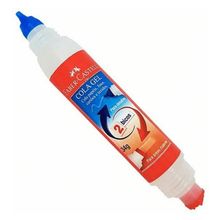 Cola em Gel 2 Bicos 34g (Ref.DI/8140GEL) Faber-Castell