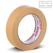 Fita Papel Kraft 19mm x 50m (Ref.432) Adere