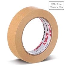Fita Papel Kraft 25mm x 50m (Ref.432) Adere