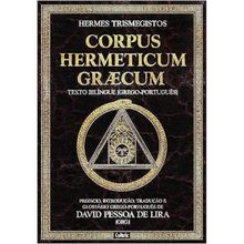 Corpus hermeticum gr cum