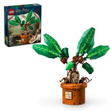 Blocos De Montar - Harry Potter Mandragora LEGO DO BRASIL