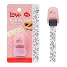 Carimbo Roller Love Estrela Ref. 23451 - Molin