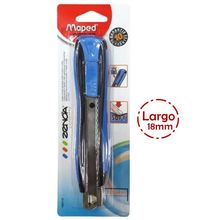 Estilete Zenoa Sensitive 18 mm (Ref. 086110) - Maped