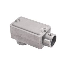 Condulete Fixo 3/4 Tipo LB Tramontina com Tampa sem Rosca