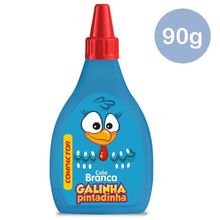 Cola Branca Galinha Pintadinha 90g Lavavel - Compactor