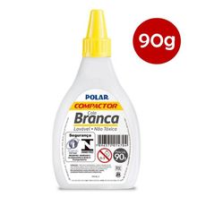 Cola Branca Polar 90g Lavavel - Compactor
