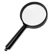 Lupa 60mm com Cabo - Bazze