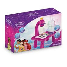 Mesa Projetora Disney Princesas Multikids com 24 Desenhos - BR2133 BR2133