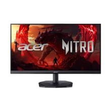 Monitor Gamer 23.8" Acer Nitro series KG241Y P3bip com Tela Zero Frame, Full HD, 180Hz e Tecnologia HDR 10, Game Mode e AMD FreeSync Premium - Preto
