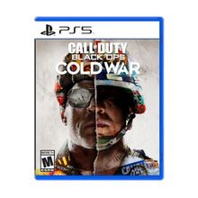 Call of Duty Black Ops Cold War - PS5