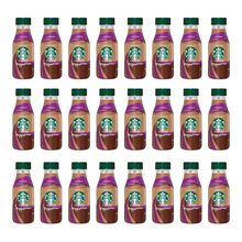 Kit 24 Frappuccino Starbucks Café Mocha 280ml Cada