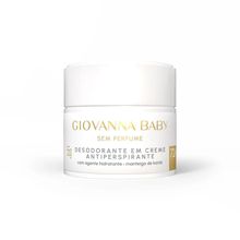 Desodorante em Creme Giovanna Baby Sem Perfume 55g